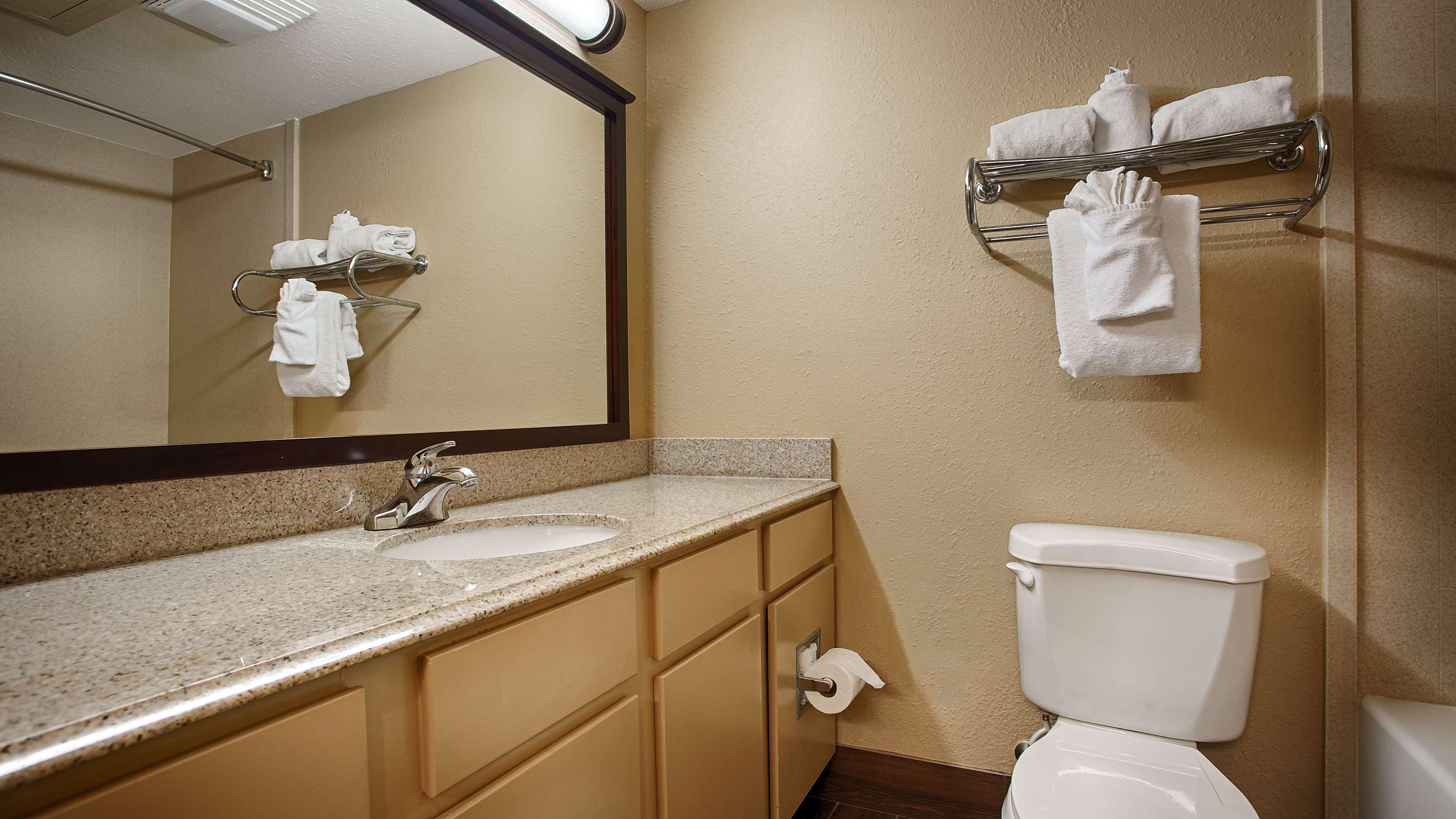 Best Western Of Alexandria Inn & Suites & Conference Center Kültér fotó