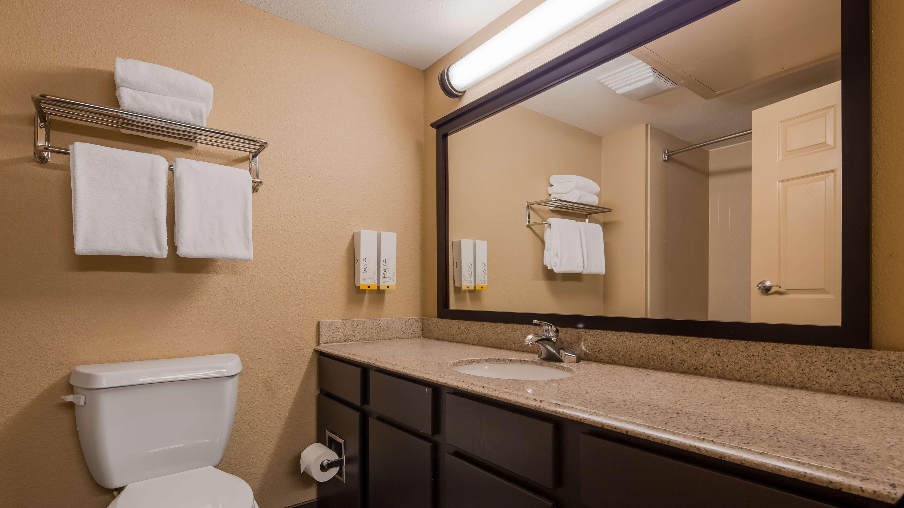 Best Western Of Alexandria Inn & Suites & Conference Center Kültér fotó