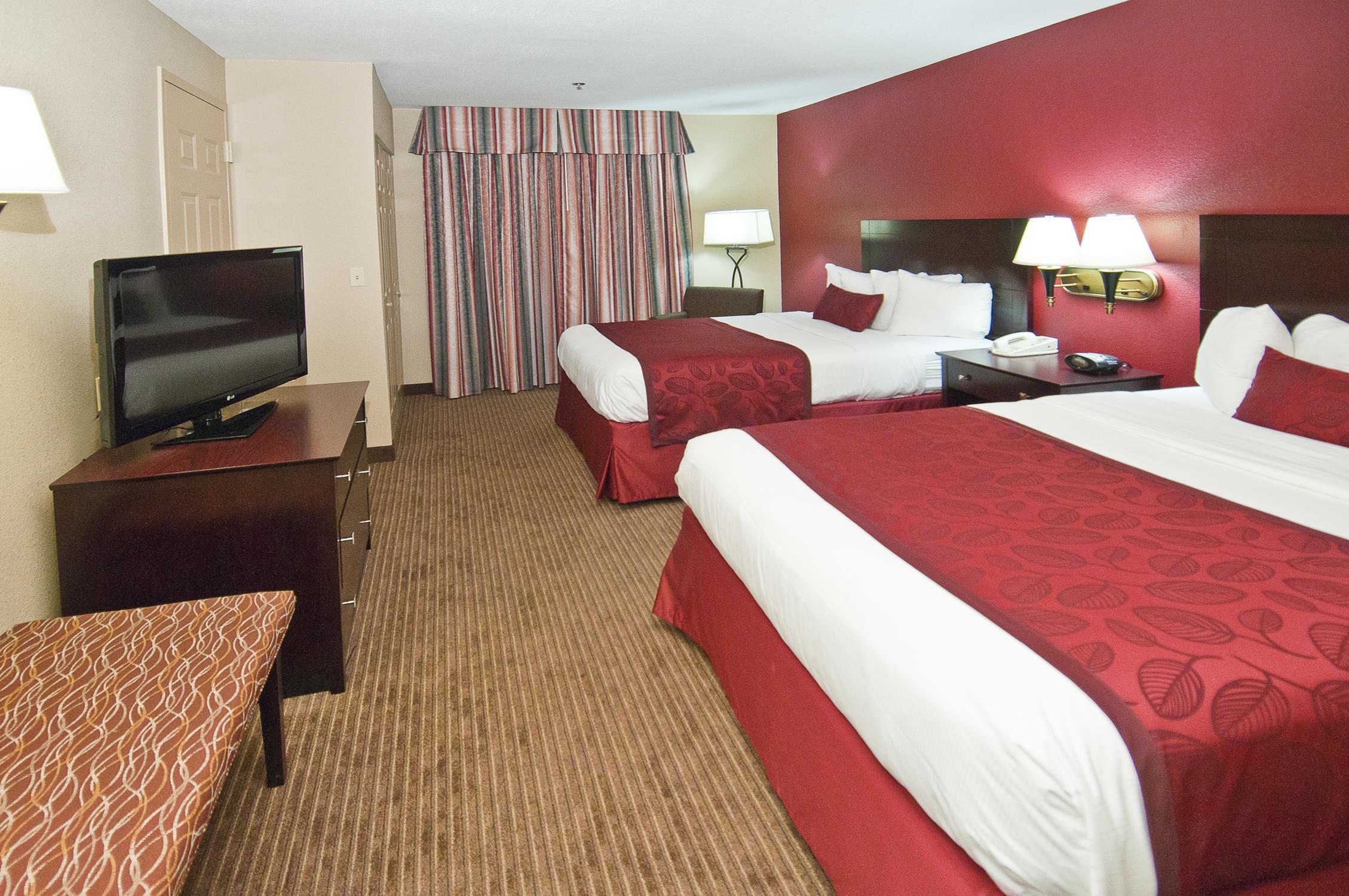 Best Western Of Alexandria Inn & Suites & Conference Center Kültér fotó