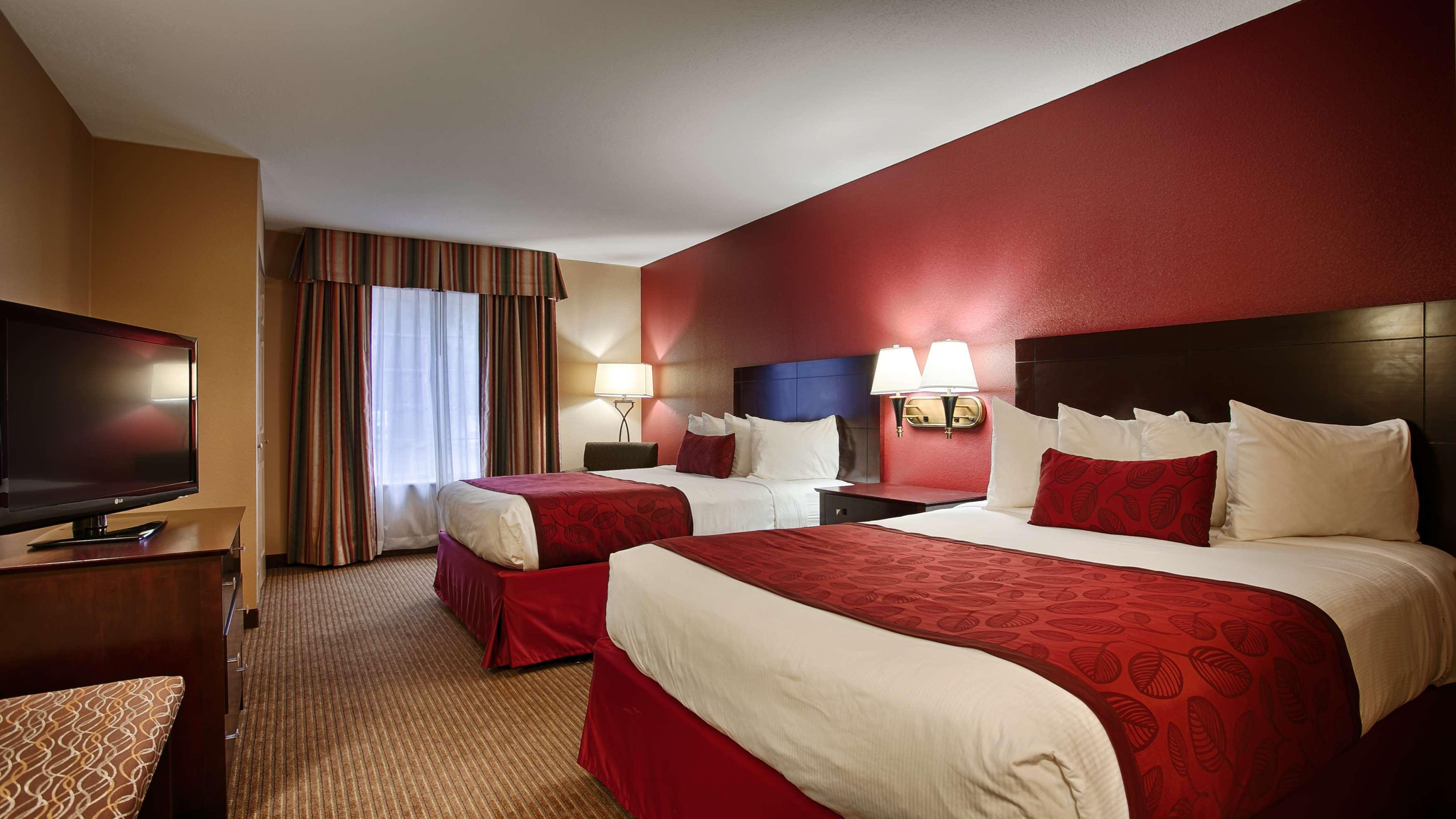 Best Western Of Alexandria Inn & Suites & Conference Center Kültér fotó