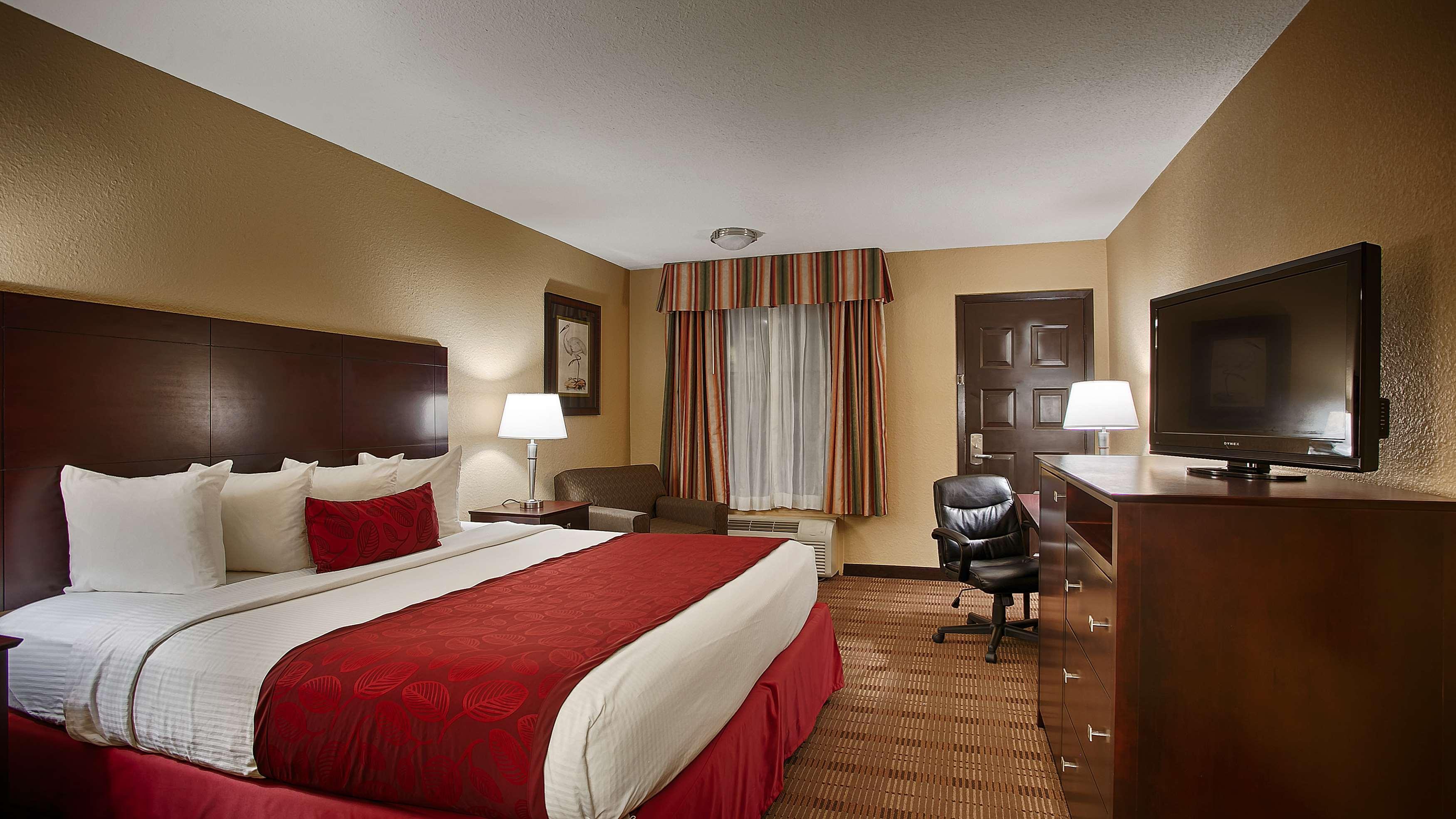 Best Western Of Alexandria Inn & Suites & Conference Center Kültér fotó
