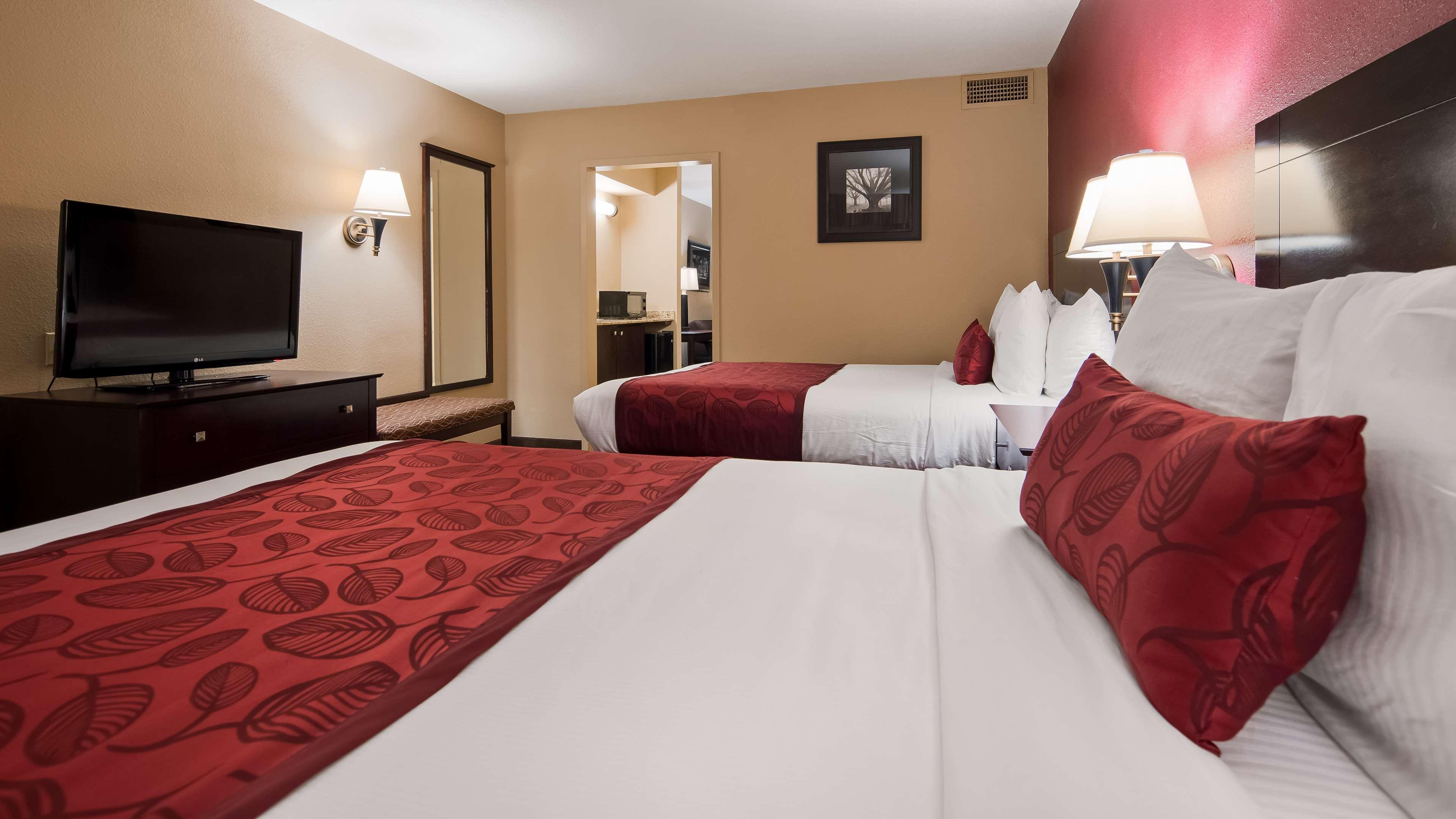Best Western Of Alexandria Inn & Suites & Conference Center Kültér fotó