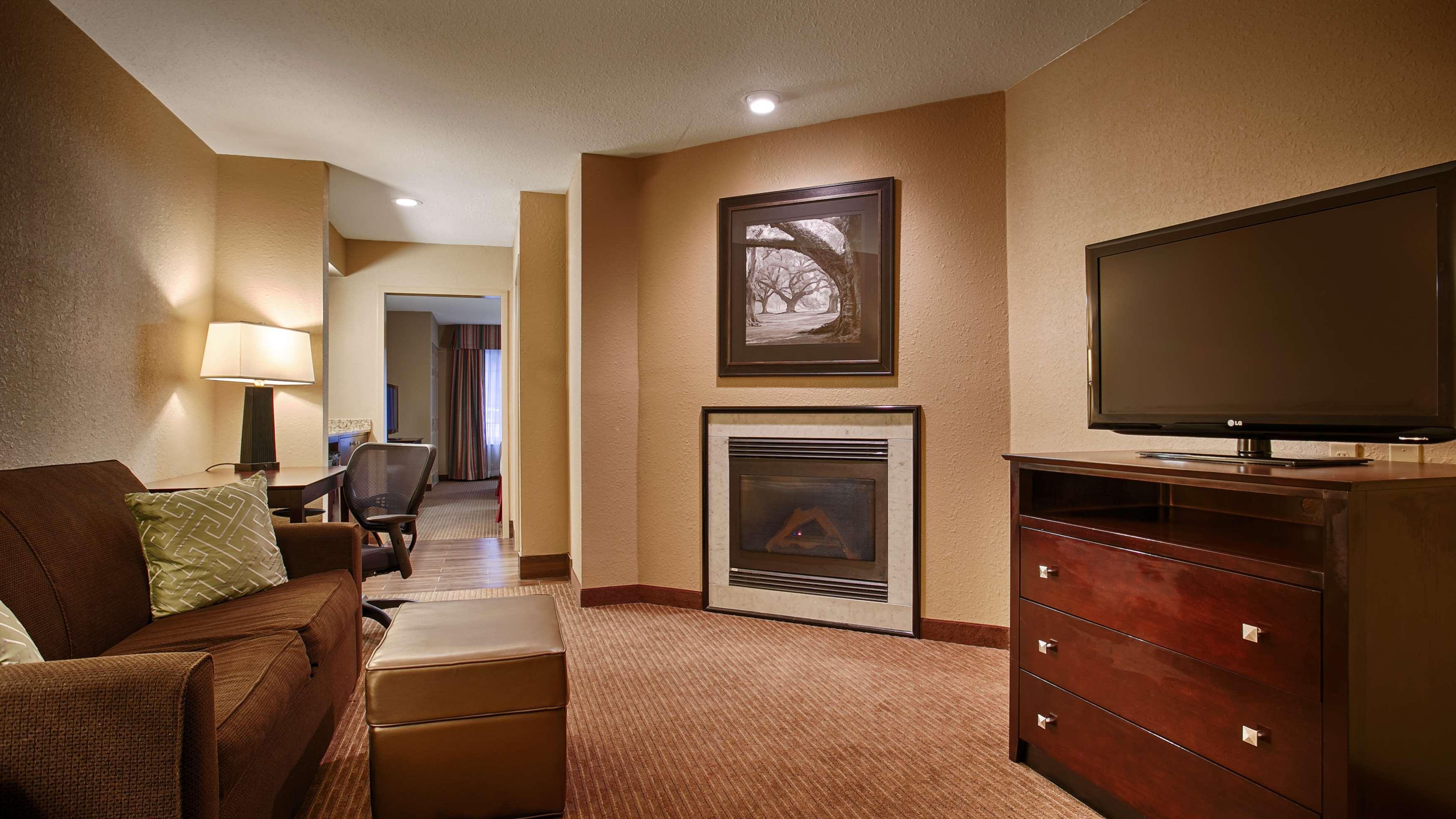 Best Western Of Alexandria Inn & Suites & Conference Center Kültér fotó