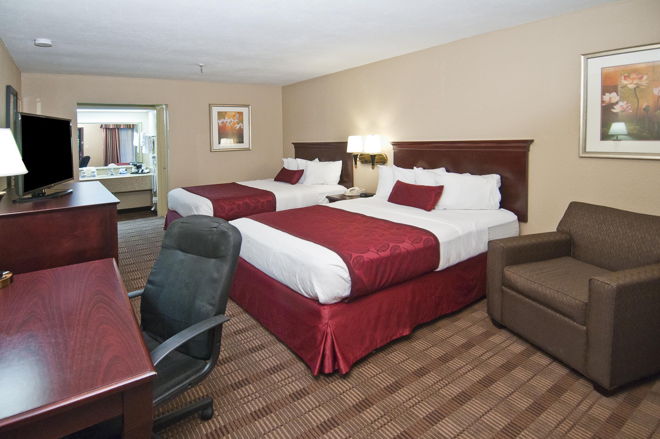 Best Western Of Alexandria Inn & Suites & Conference Center Kültér fotó