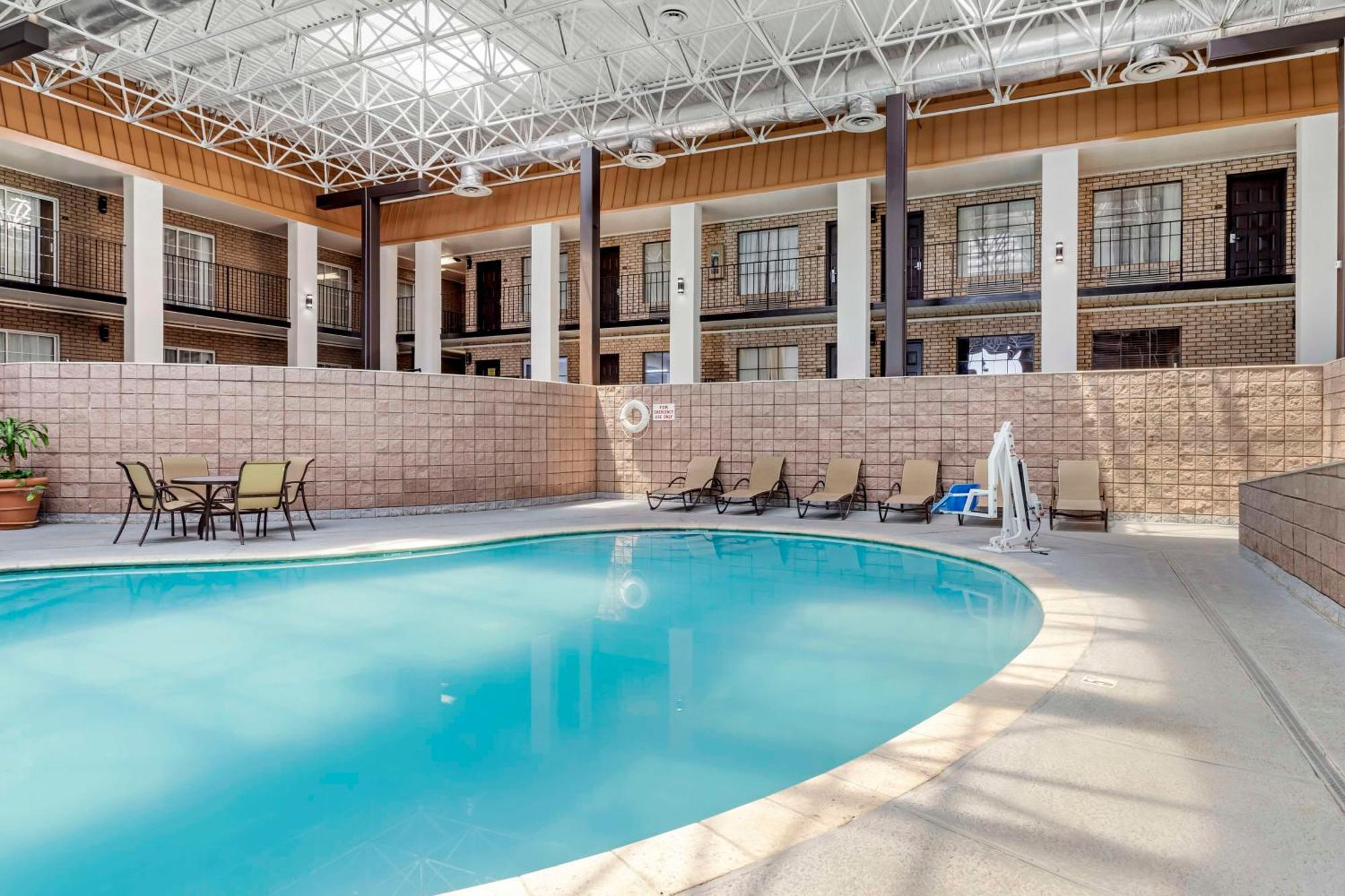 Best Western Of Alexandria Inn & Suites & Conference Center Kültér fotó