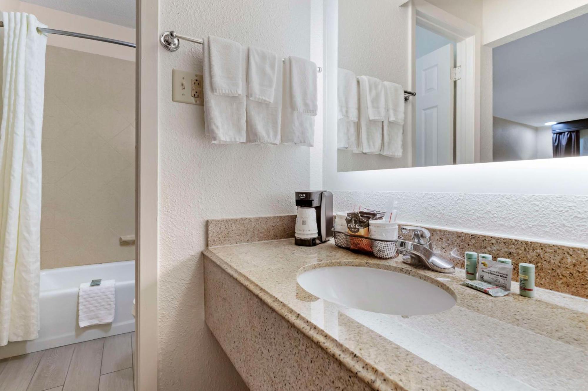 Best Western Of Alexandria Inn & Suites & Conference Center Kültér fotó