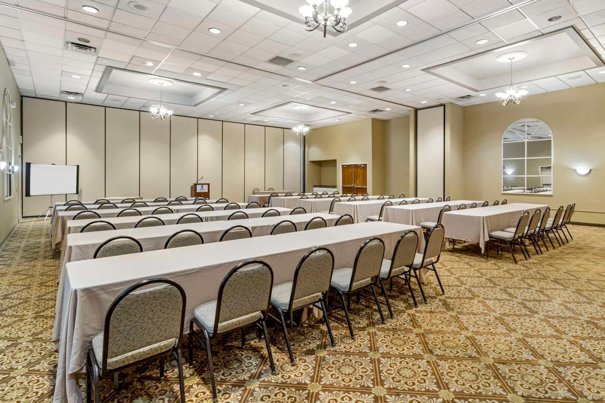 Best Western Of Alexandria Inn & Suites & Conference Center Kültér fotó
