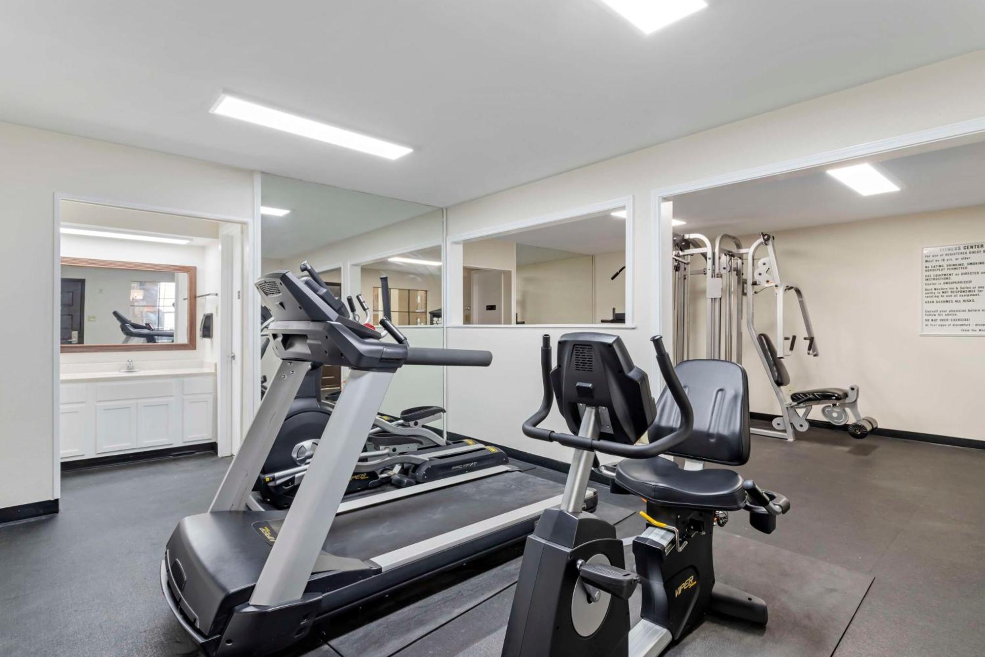 Best Western Of Alexandria Inn & Suites & Conference Center Kültér fotó