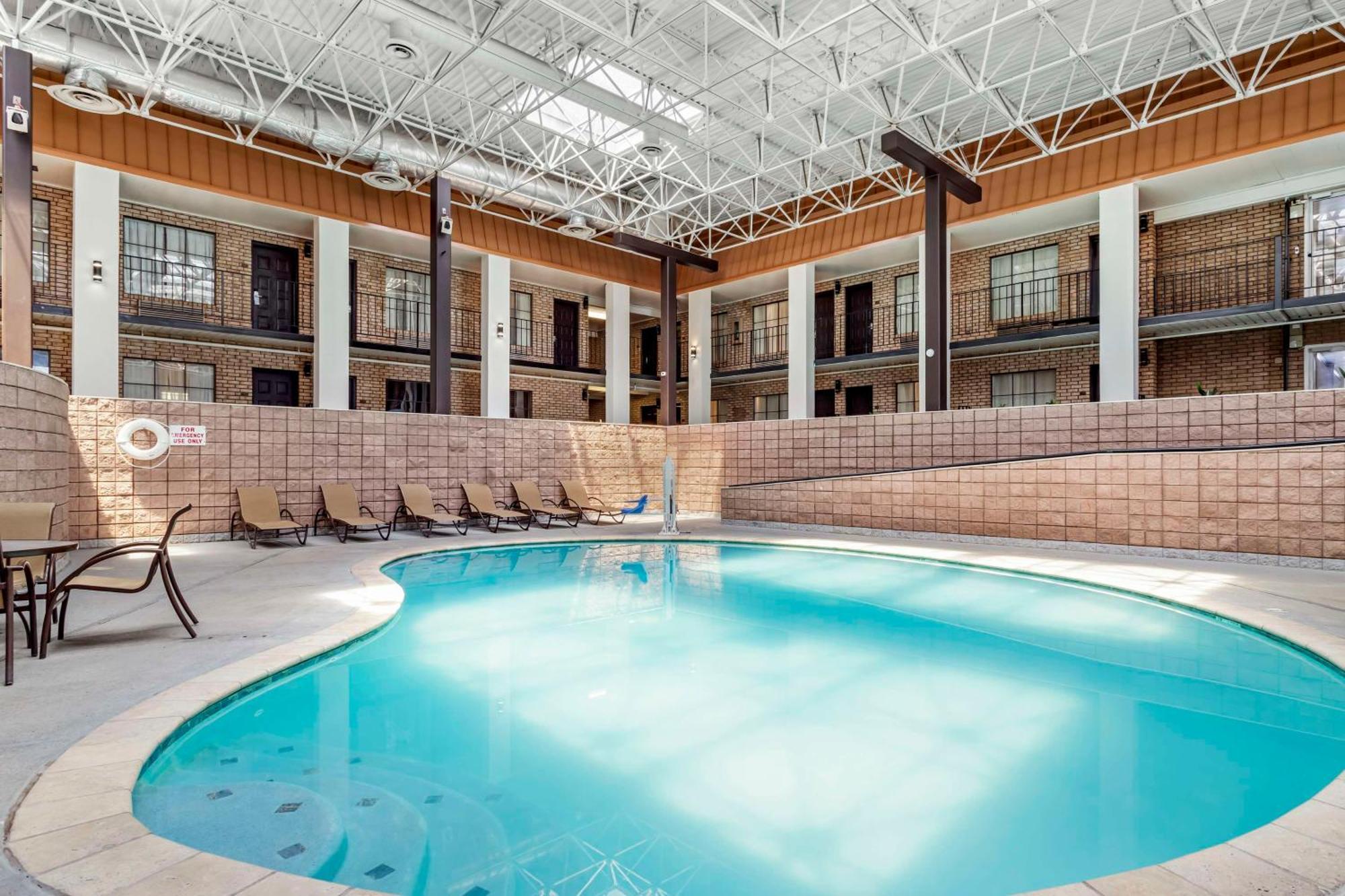 Best Western Of Alexandria Inn & Suites & Conference Center Kültér fotó
