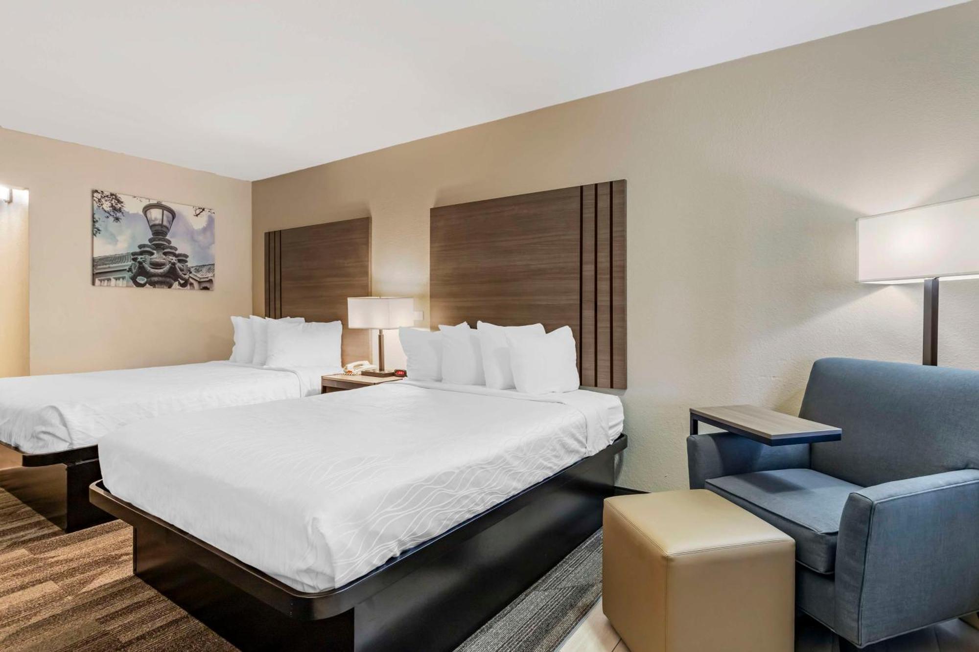 Best Western Of Alexandria Inn & Suites & Conference Center Kültér fotó