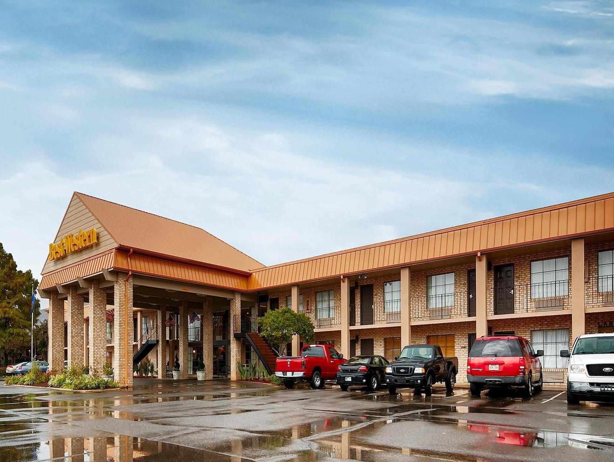 Best Western Of Alexandria Inn & Suites & Conference Center Kültér fotó