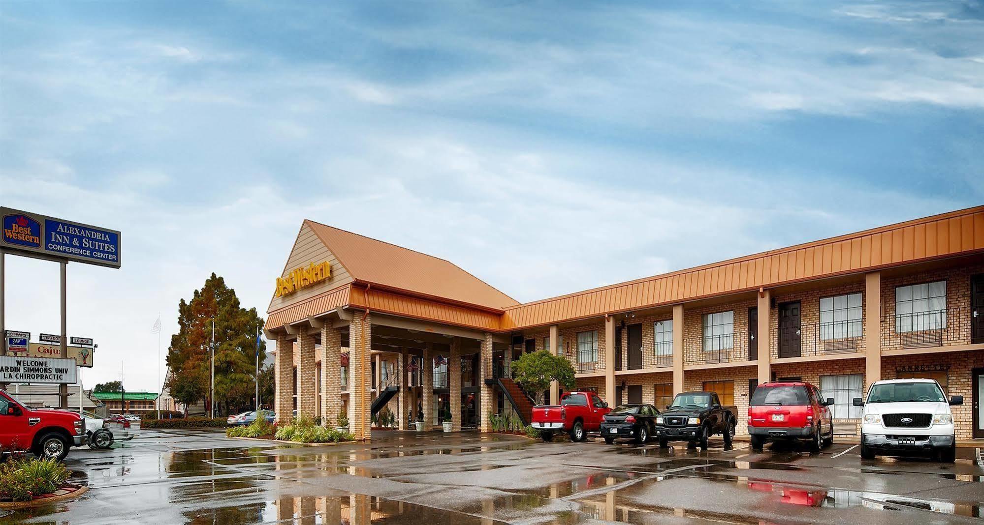 Best Western Of Alexandria Inn & Suites & Conference Center Kültér fotó