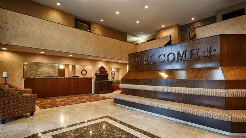 Best Western Of Alexandria Inn & Suites & Conference Center Kültér fotó