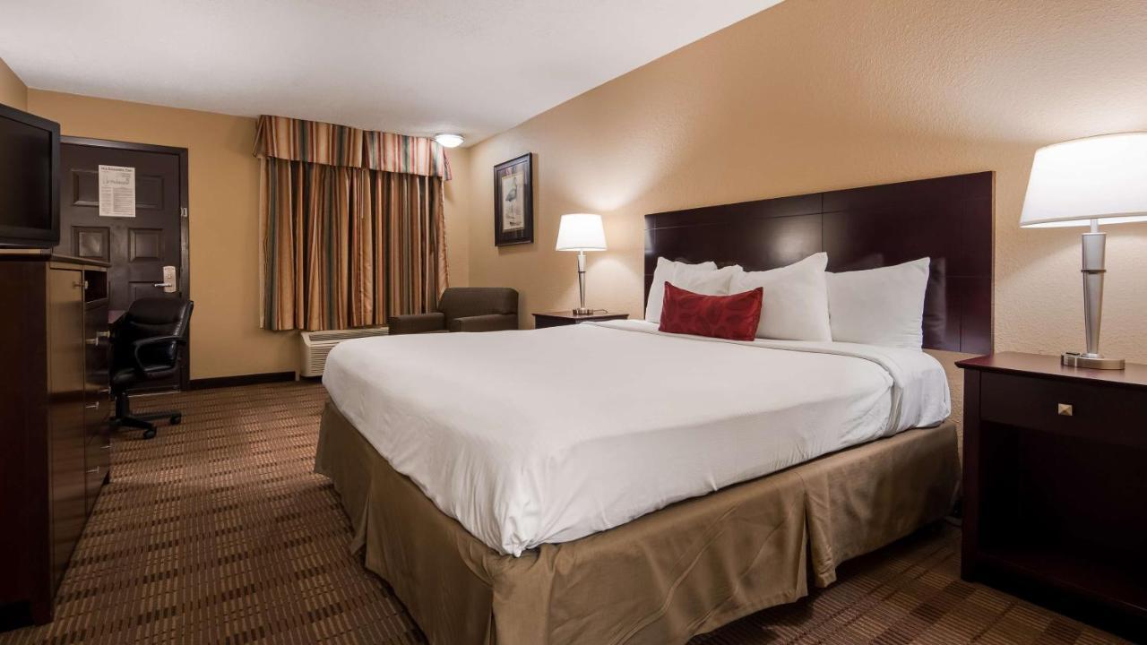 Best Western Of Alexandria Inn & Suites & Conference Center Kültér fotó